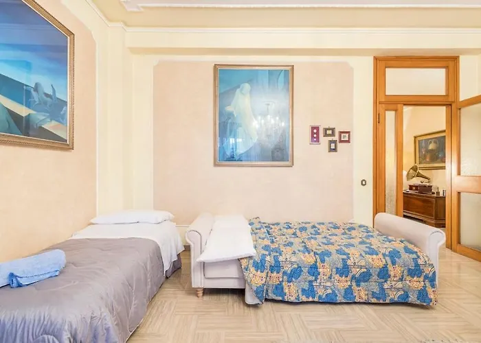 Apartament Drake's Royal - Centre & Train Station *