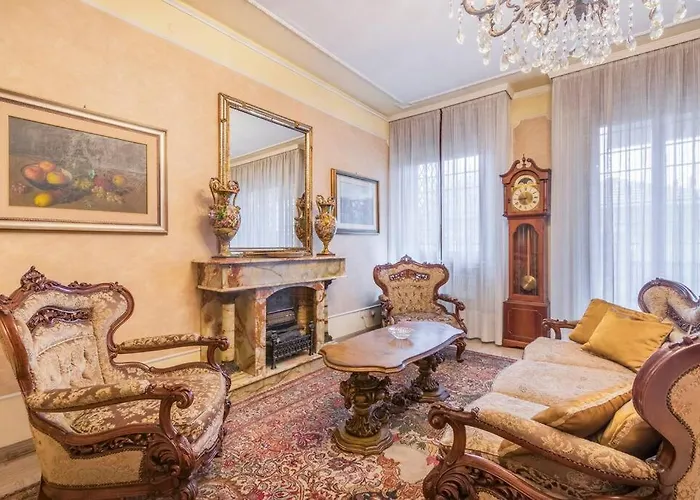 Apartament Drake's Royal - Centre & Train Station *